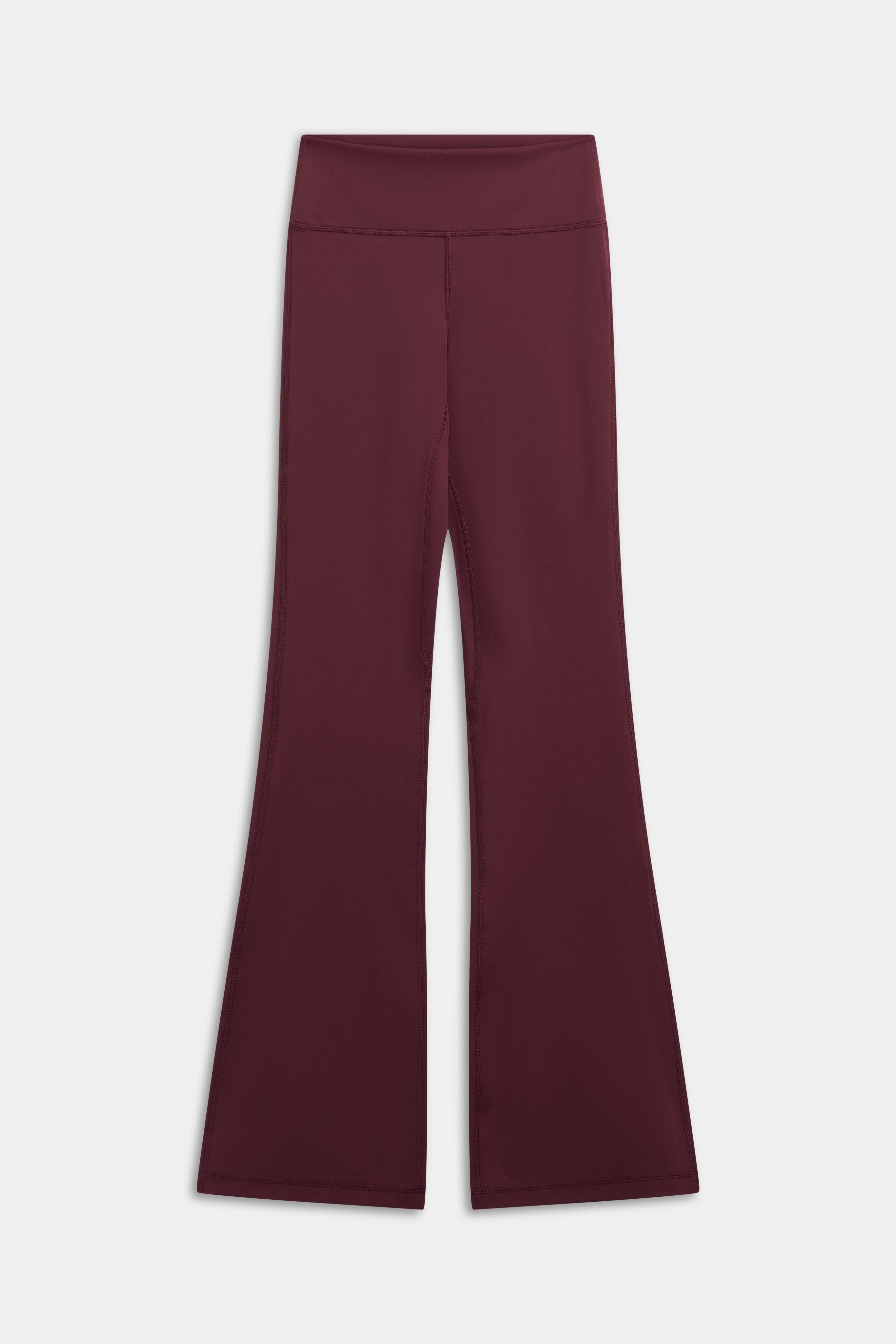 W. Cloudform® Yoga Pant Regular - Midnight Cherry